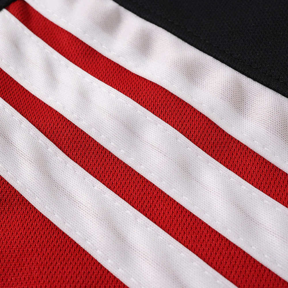 9394 season Liverpool F.C. retro Long sleeved Fan version