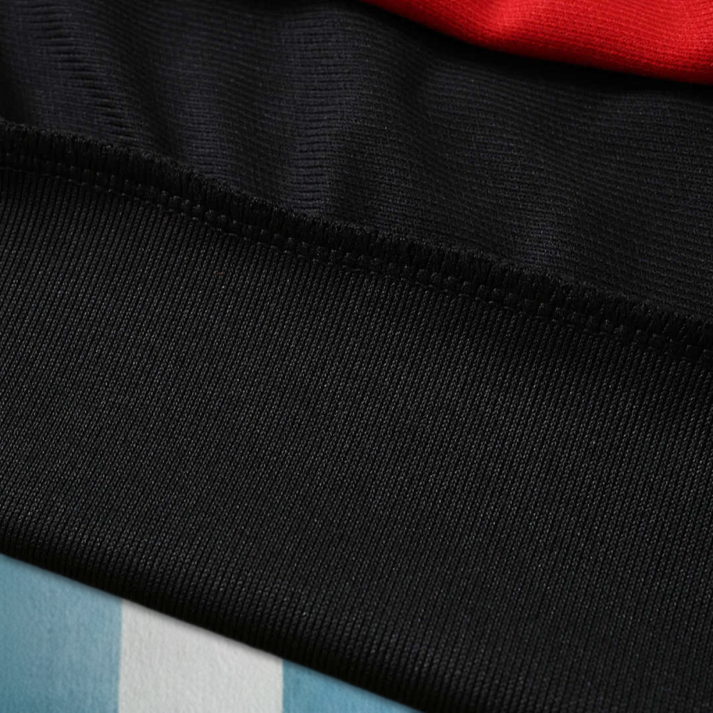 9394 season Liverpool F.C. retro Long sleeved Fan version