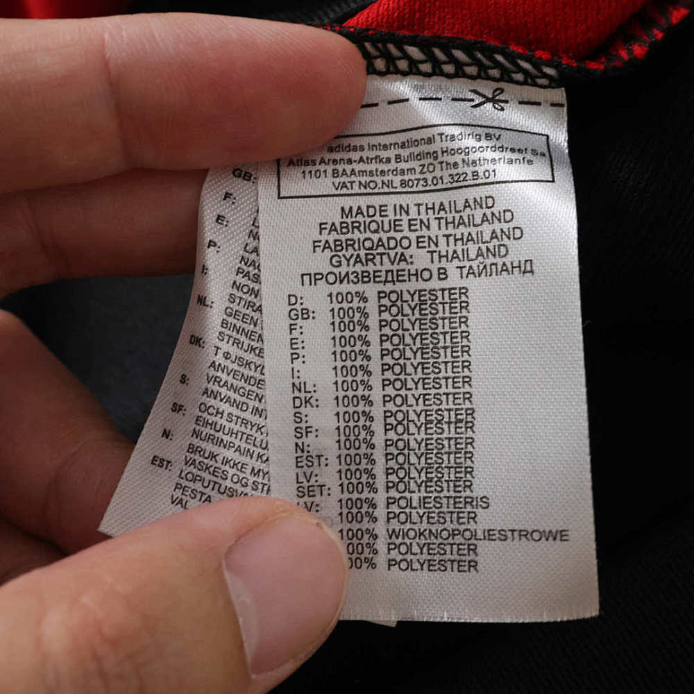 9394 season Liverpool F.C. retro Long sleeved Fan version