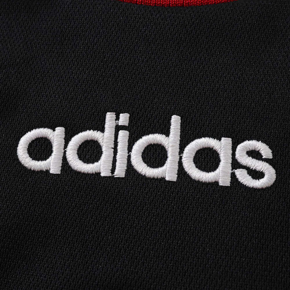 9394 season Liverpool F.C. retro Long sleeved Fan version