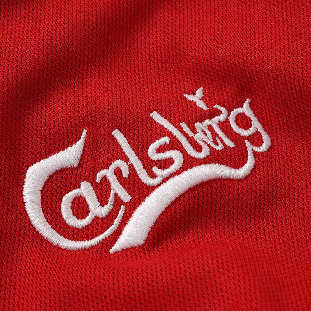 9394 season Liverpool F.C. retro Long sleeved Fan version