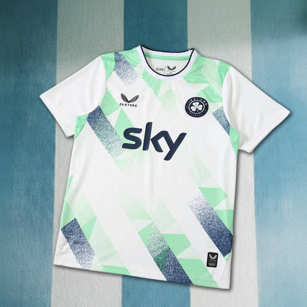 2026 FIFA World Cup Ireland Away Fan version(B476)