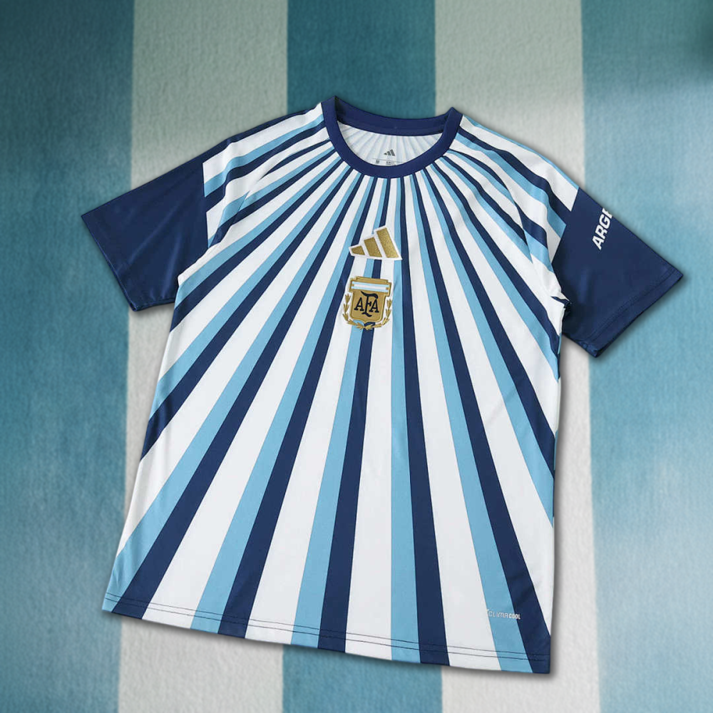 2026 FIFA World Cup Argentina Training shirt Fan version