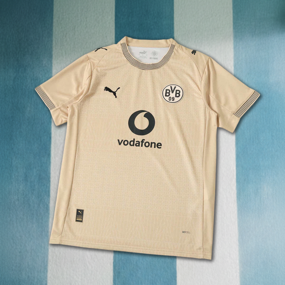 26/27 season Borussia Dortmund Concept version Fan version