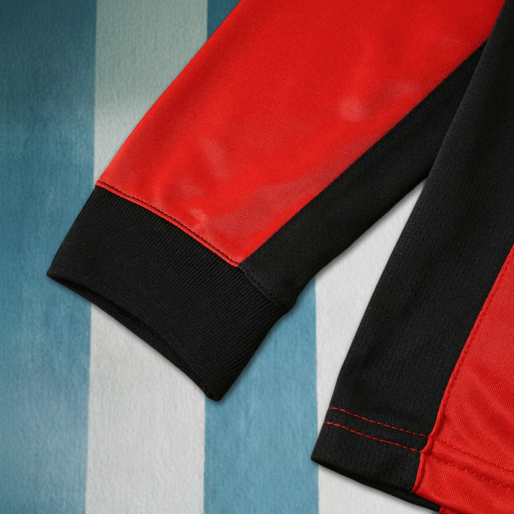 26/27 season A.C. Milan fifth Long sleeved Fan version
