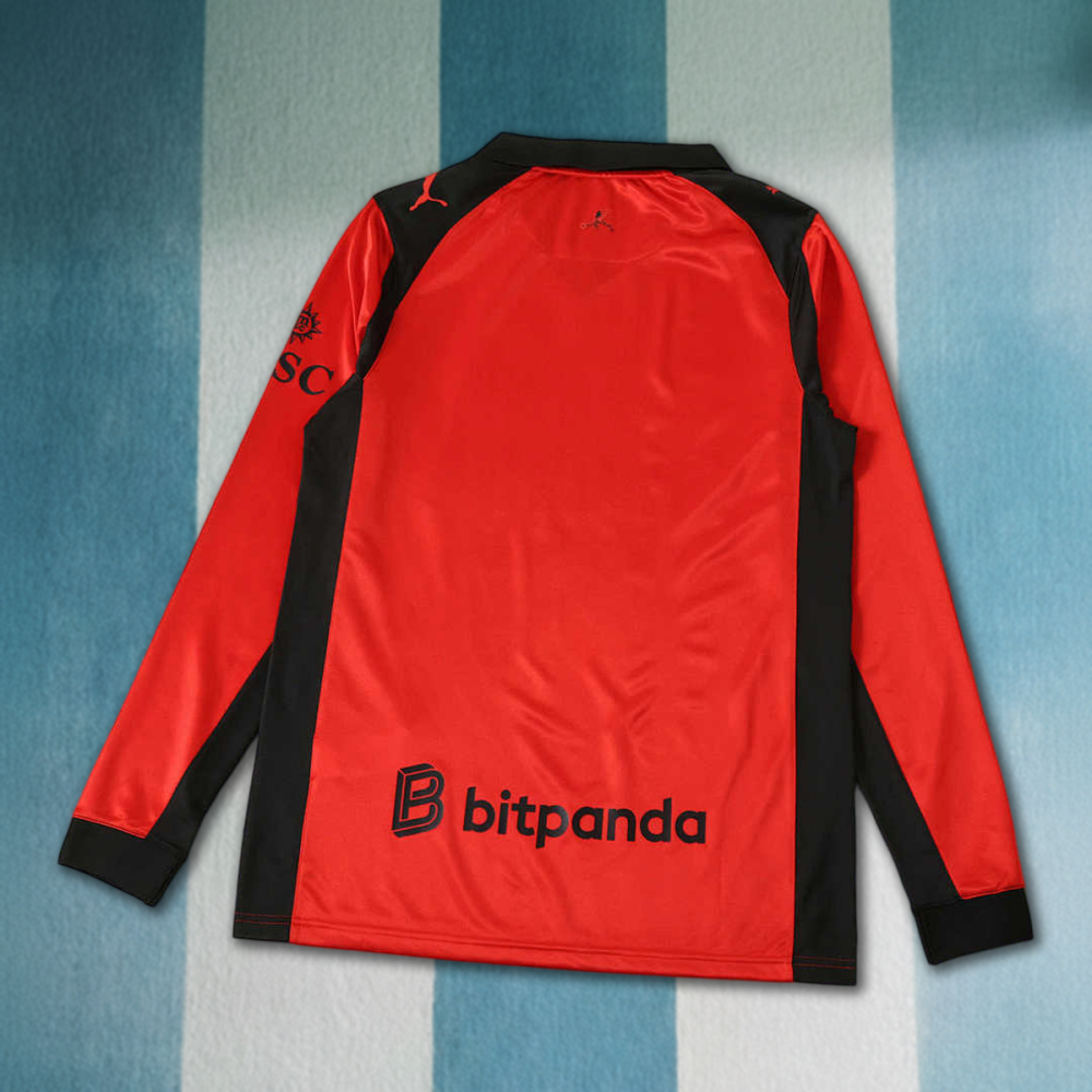 26/27 season A.C. Milan fifth Long sleeved Fan version