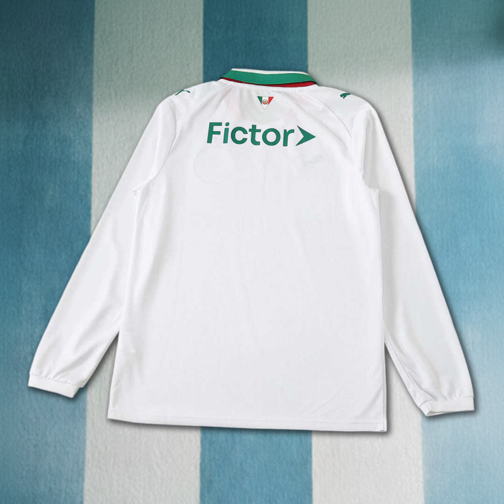 26/27 season Sociedade Esportiva Palmeiras away Long sleeved Fan version