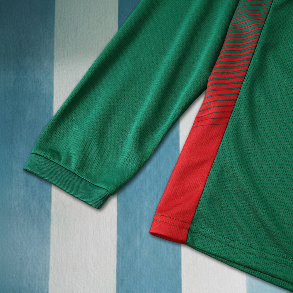 26/27 season Sociedade Esportiva Palmeiras home Long sleeved Fan version