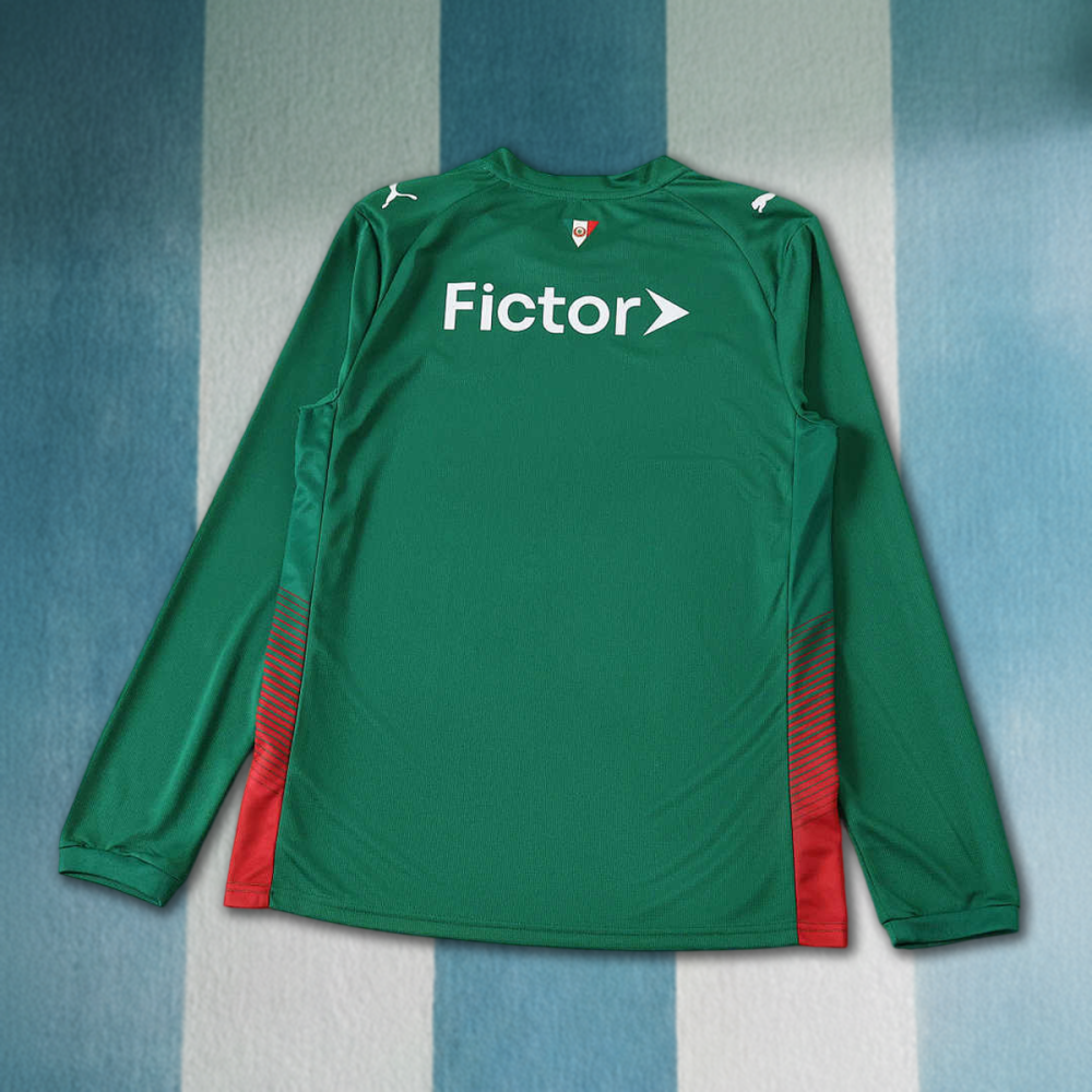 26/27 season Sociedade Esportiva Palmeiras home Long sleeved Fan version