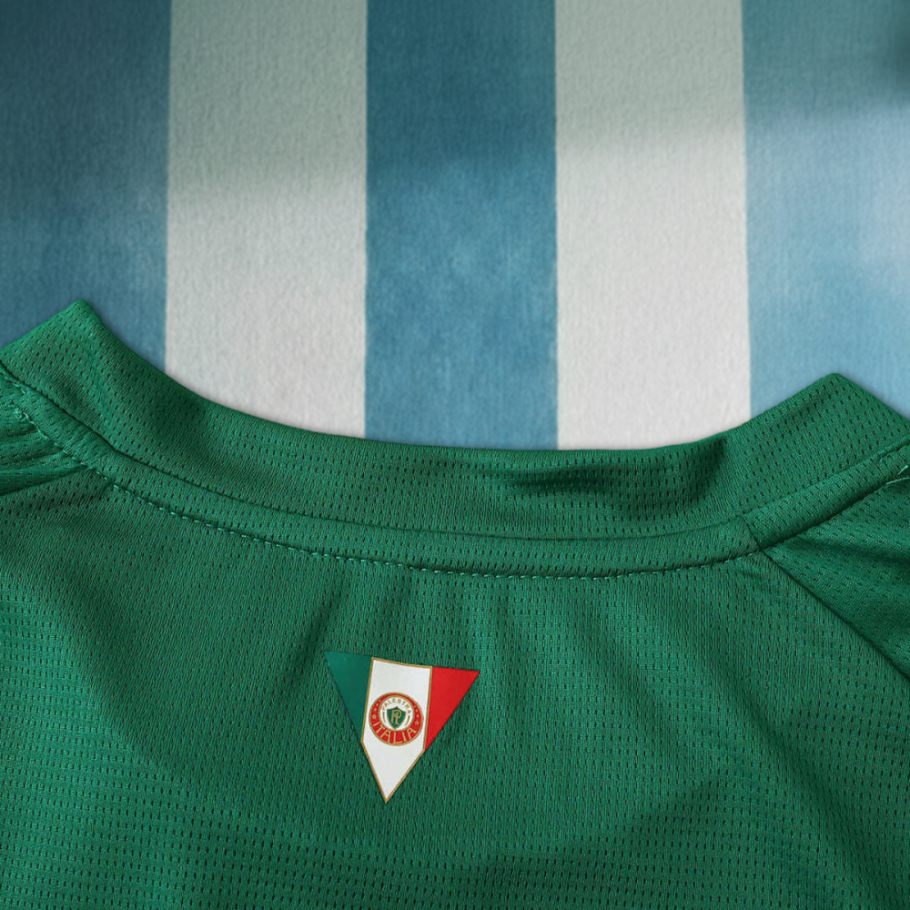 26/27 season Sociedade Esportiva Palmeiras home Long sleeved Fan version