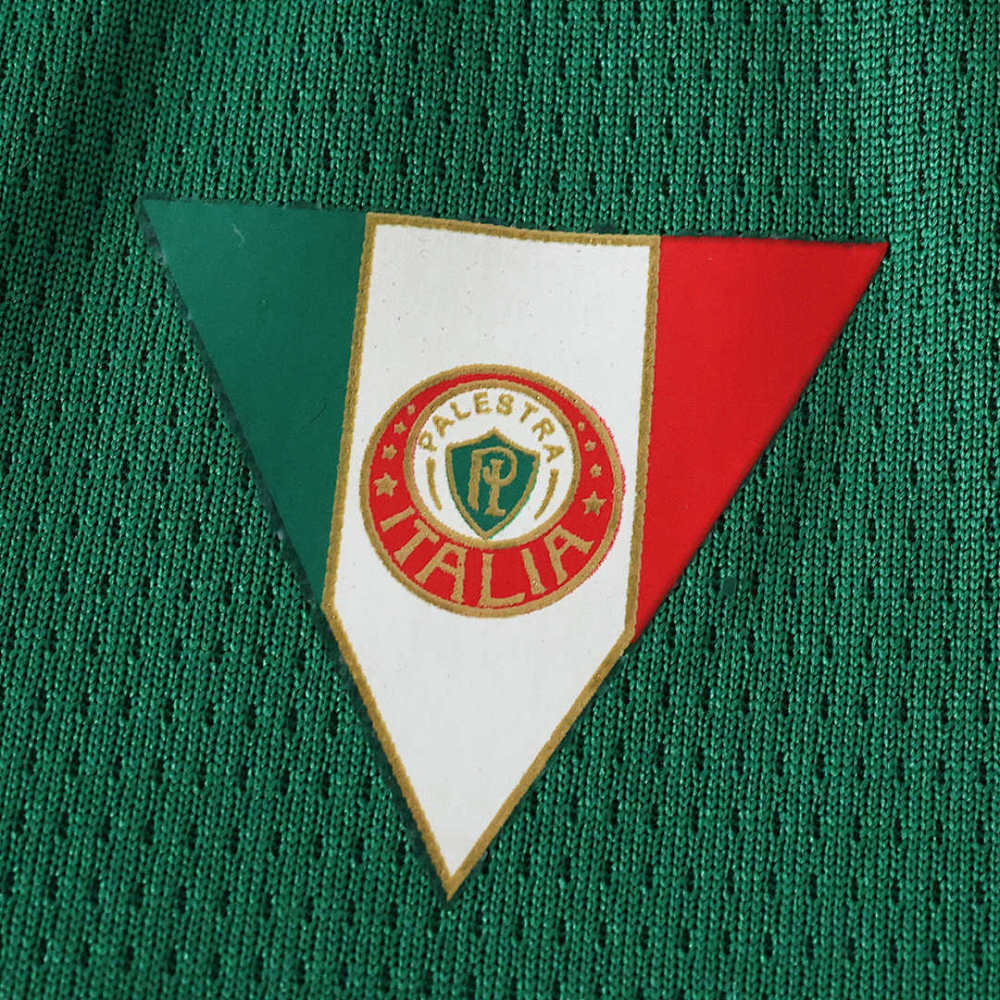 26/27 season Sociedade Esportiva Palmeiras home Long sleeved Fan version