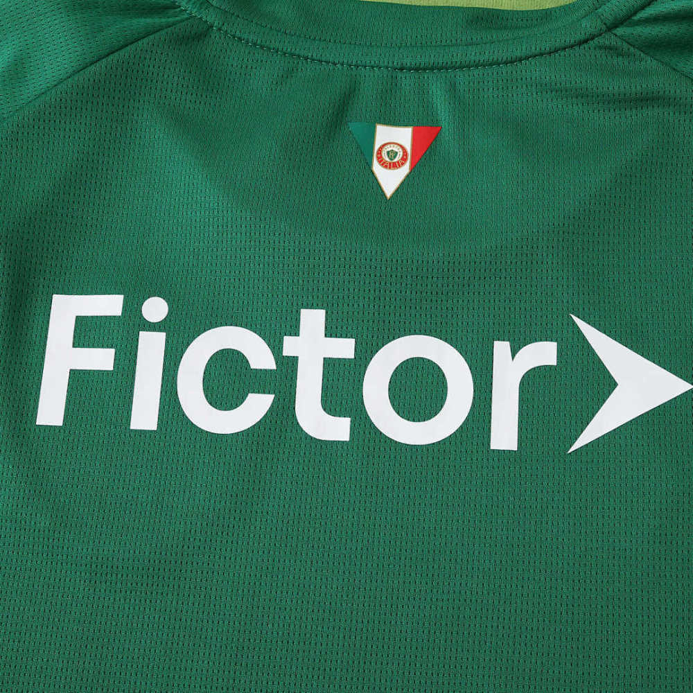26/27 season Sociedade Esportiva Palmeiras home Long sleeved Fan version