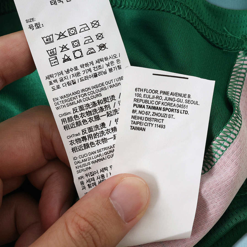 26/27 season Sociedade Esportiva Palmeiras home Long sleeved Fan version