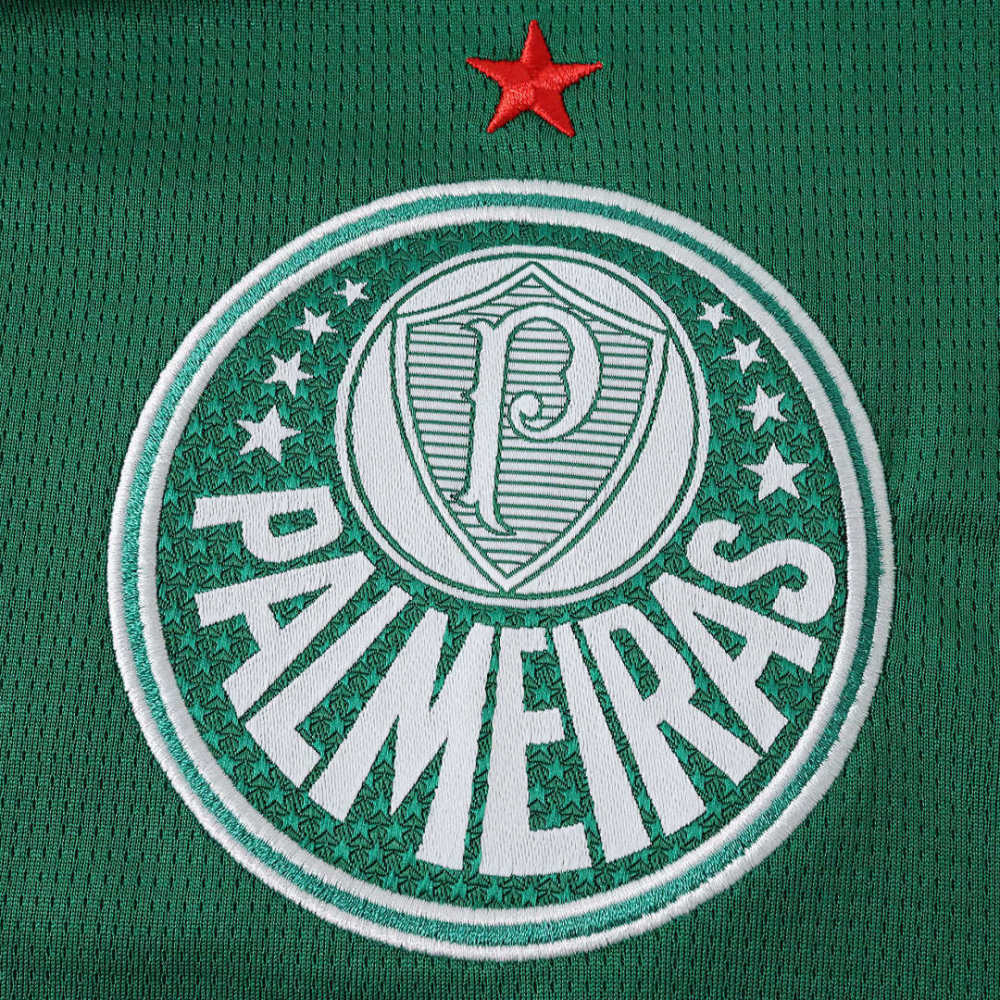 26/27 season Sociedade Esportiva Palmeiras home Long sleeved Fan version