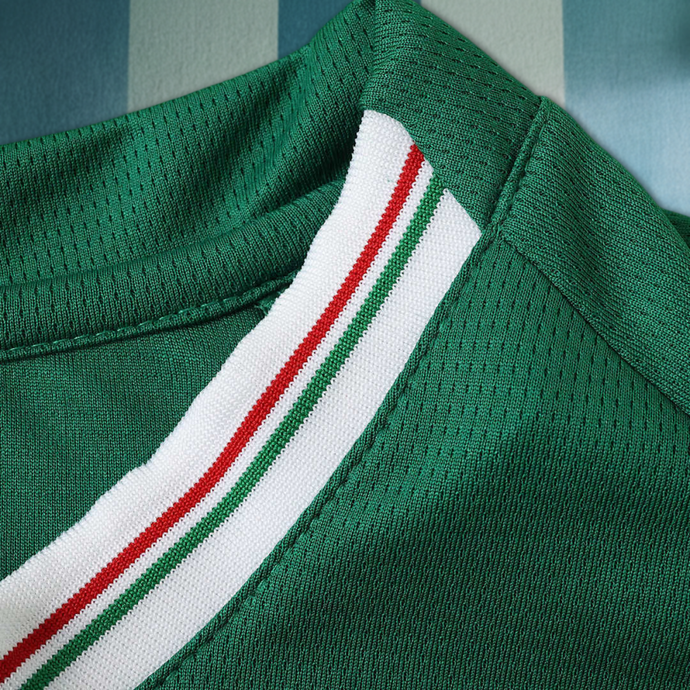 26/27 season Sociedade Esportiva Palmeiras home Long sleeved Fan version