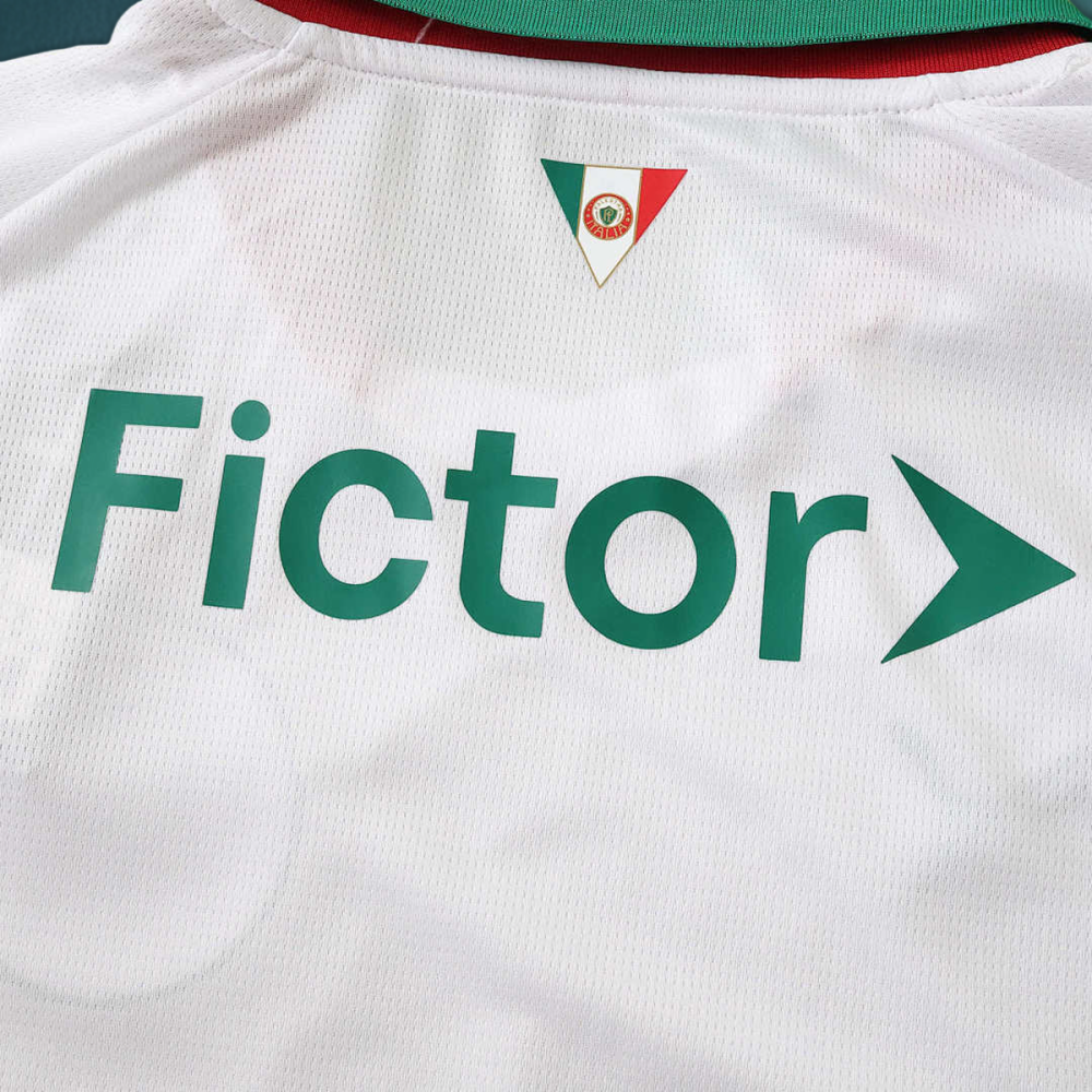 26/27 season Sociedade Esportiva Palmeiras away Long sleeved Fan version