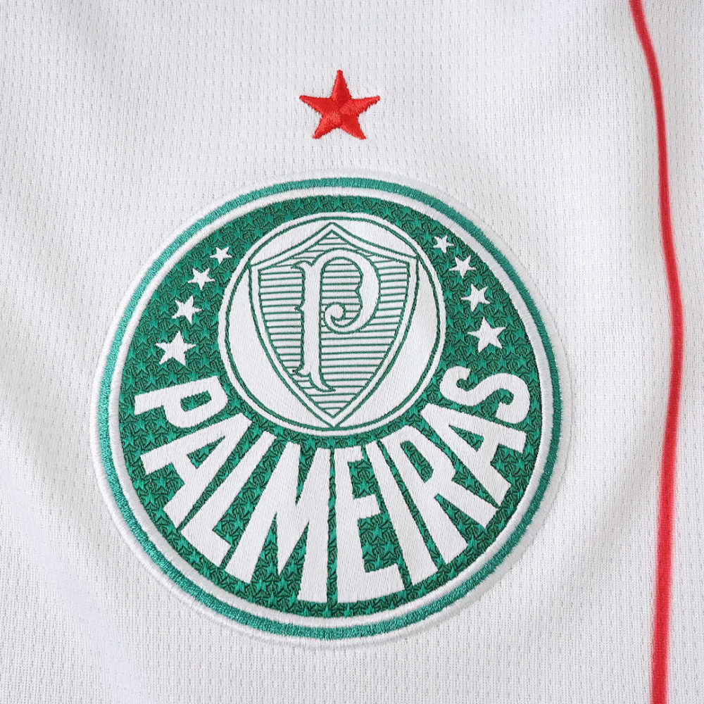 26/27 season Sociedade Esportiva Palmeiras away Long sleeved Fan version
