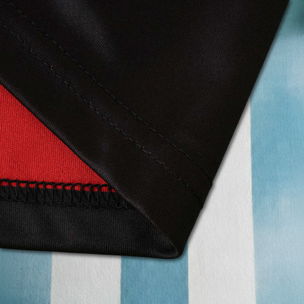 26/27 season CR Flamengo home Long sleeved Fan version