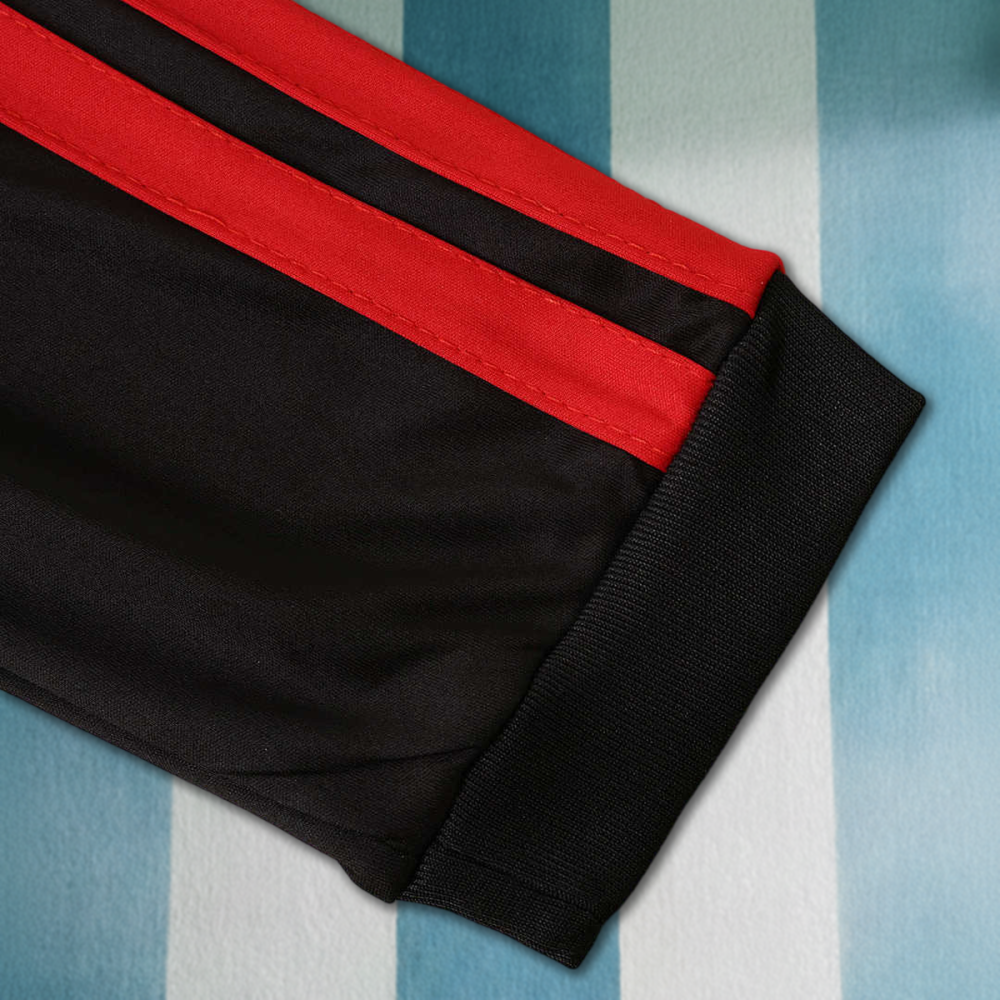 26/27 season CR Flamengo home Long sleeved Fan version