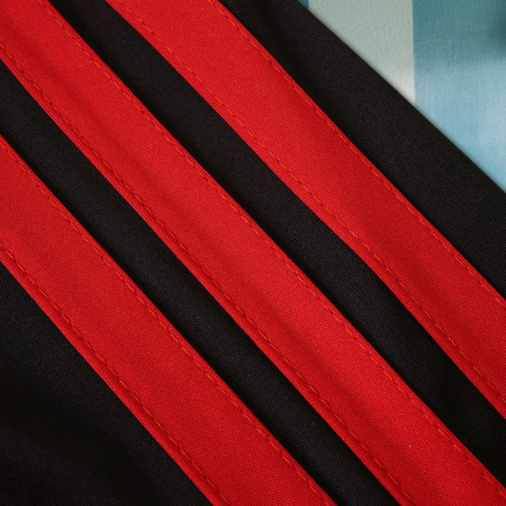 26/27 season CR Flamengo home Long sleeved Fan version