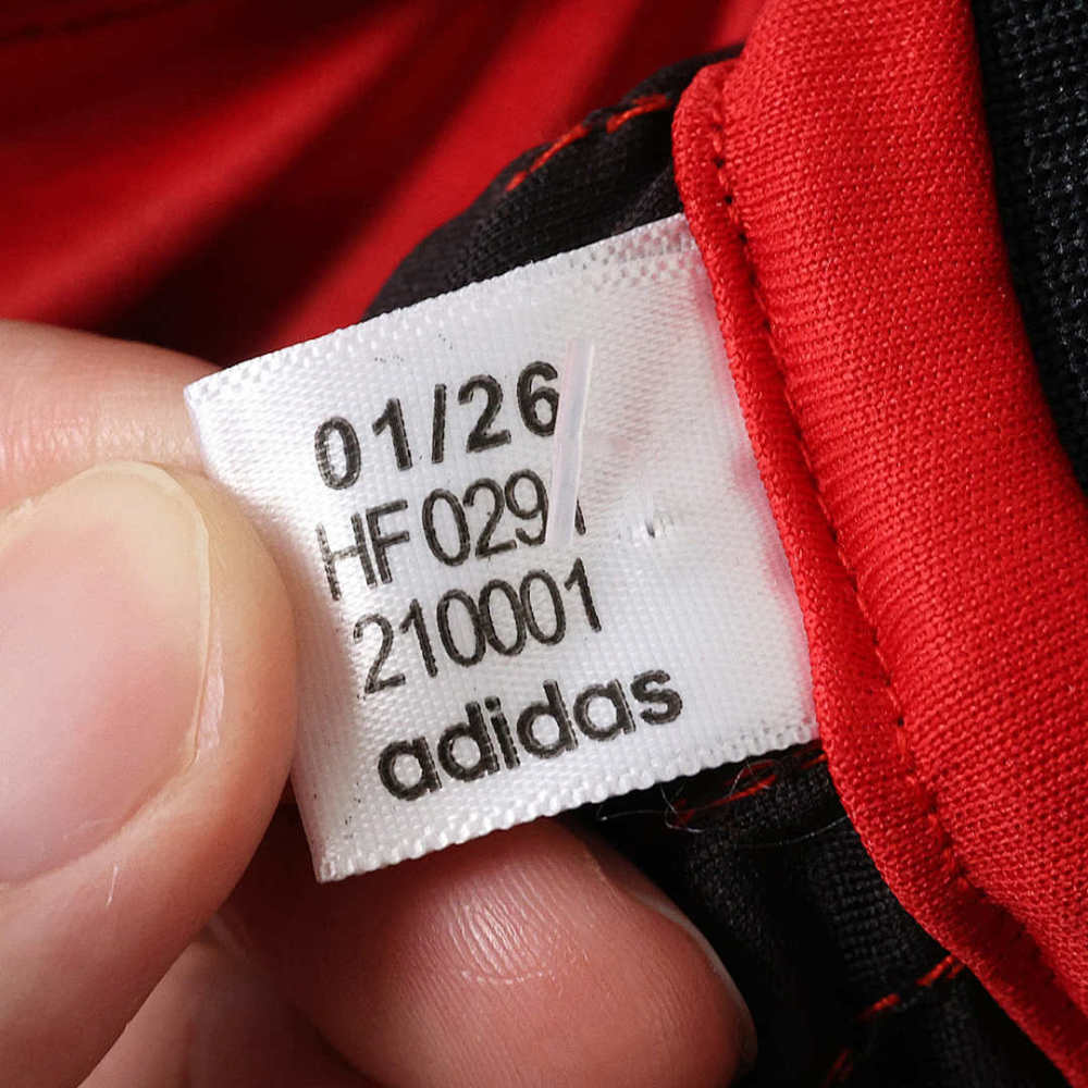 26/27 season CR Flamengo home Long sleeved Fan version