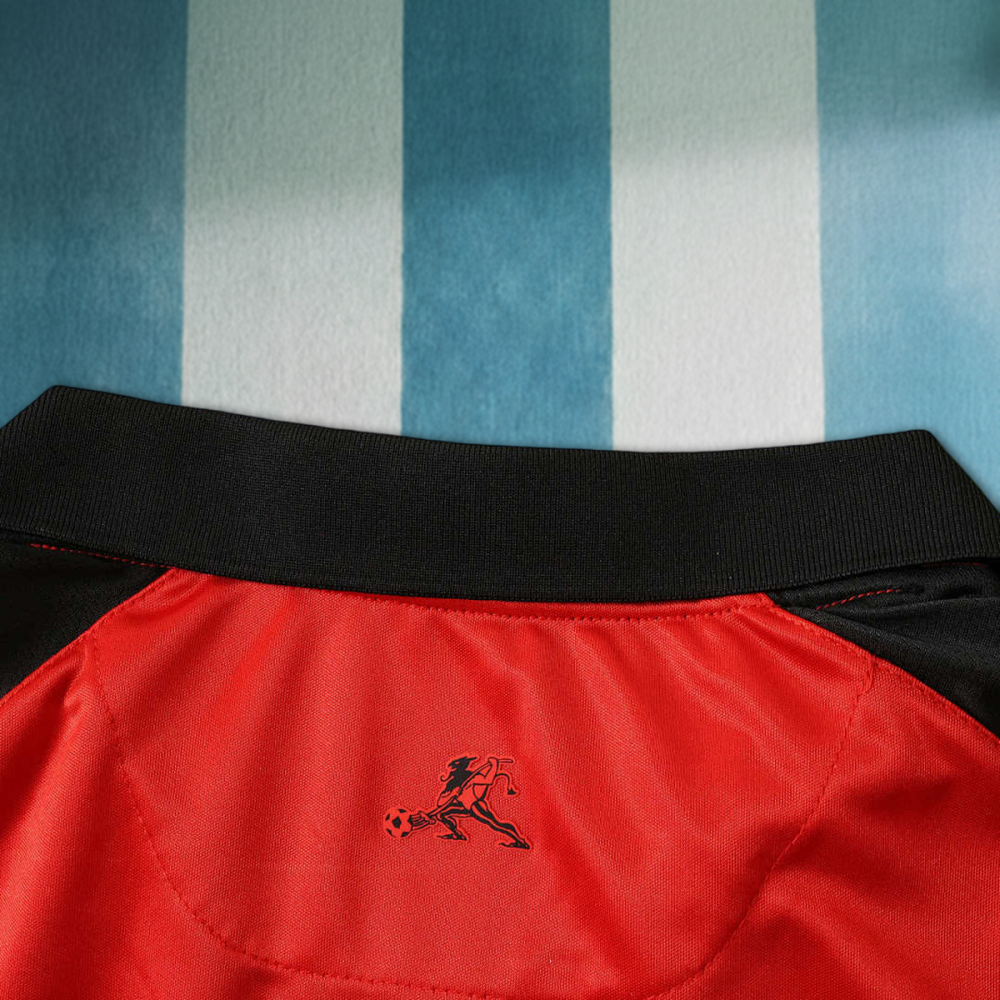 26/27 season A.C. Milan fifth Long sleeved Fan version