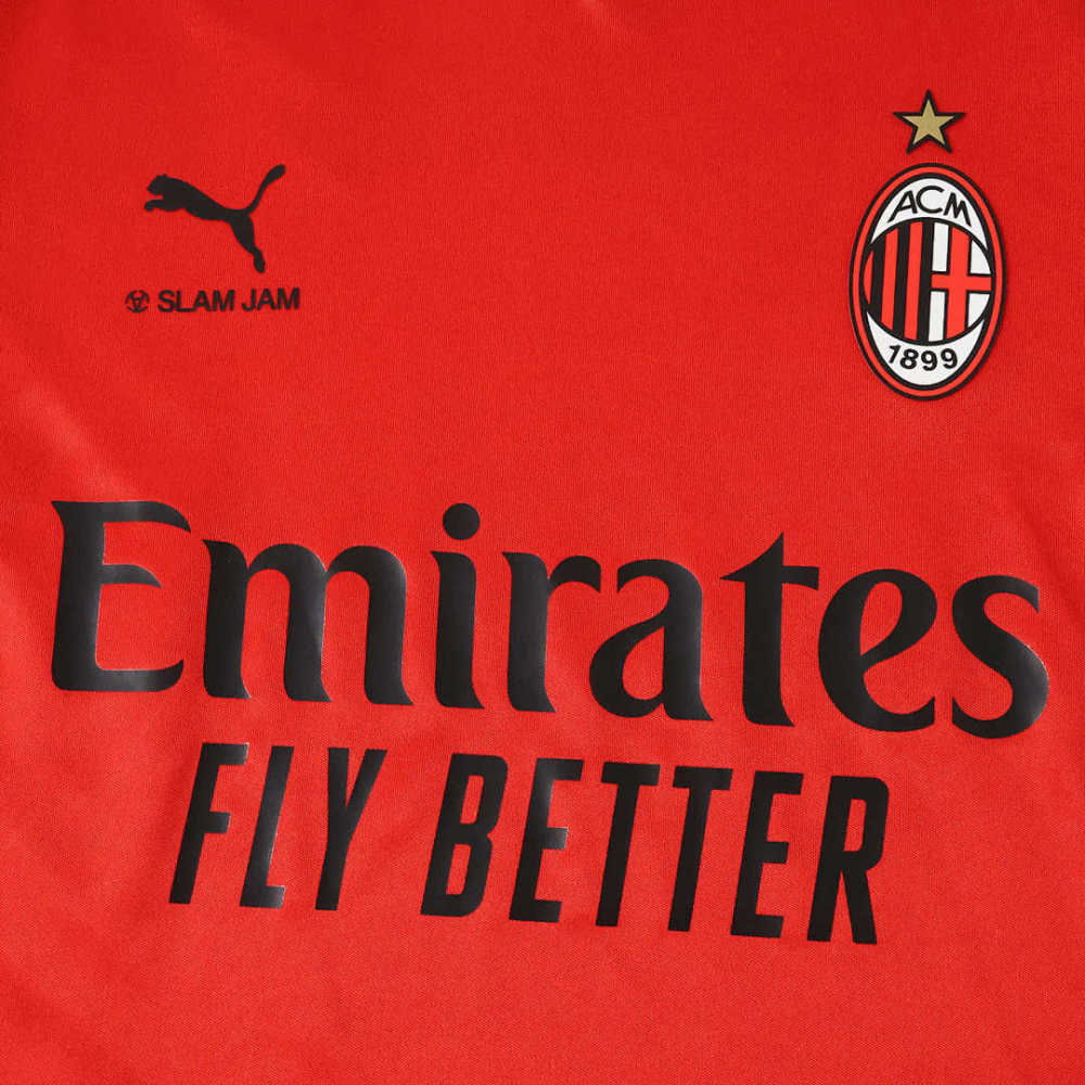 26/27 season A.C. Milan fifth Long sleeved Fan version