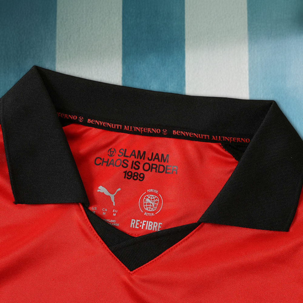 26/27 season A.C. Milan fifth Long sleeved Fan version