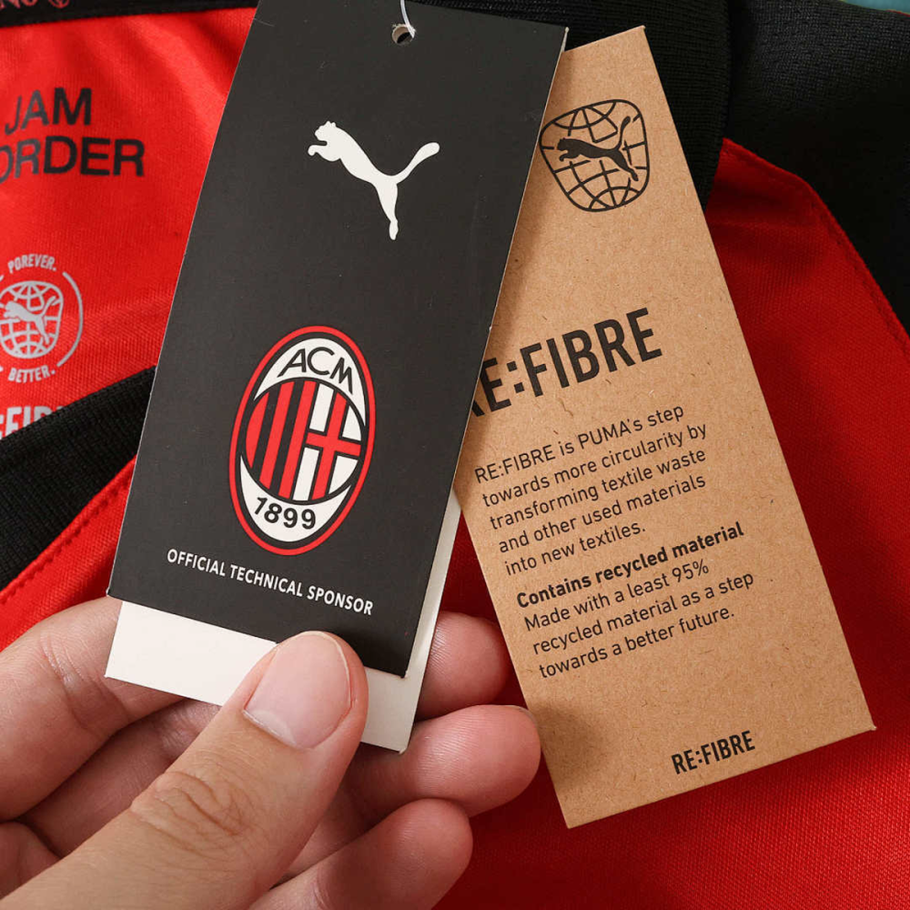 26/27 season A.C. Milan fifth Long sleeved Fan version