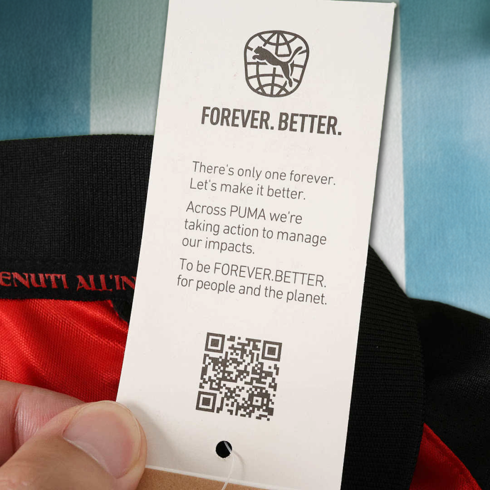 26/27 season A.C. Milan fifth Long sleeved Fan version