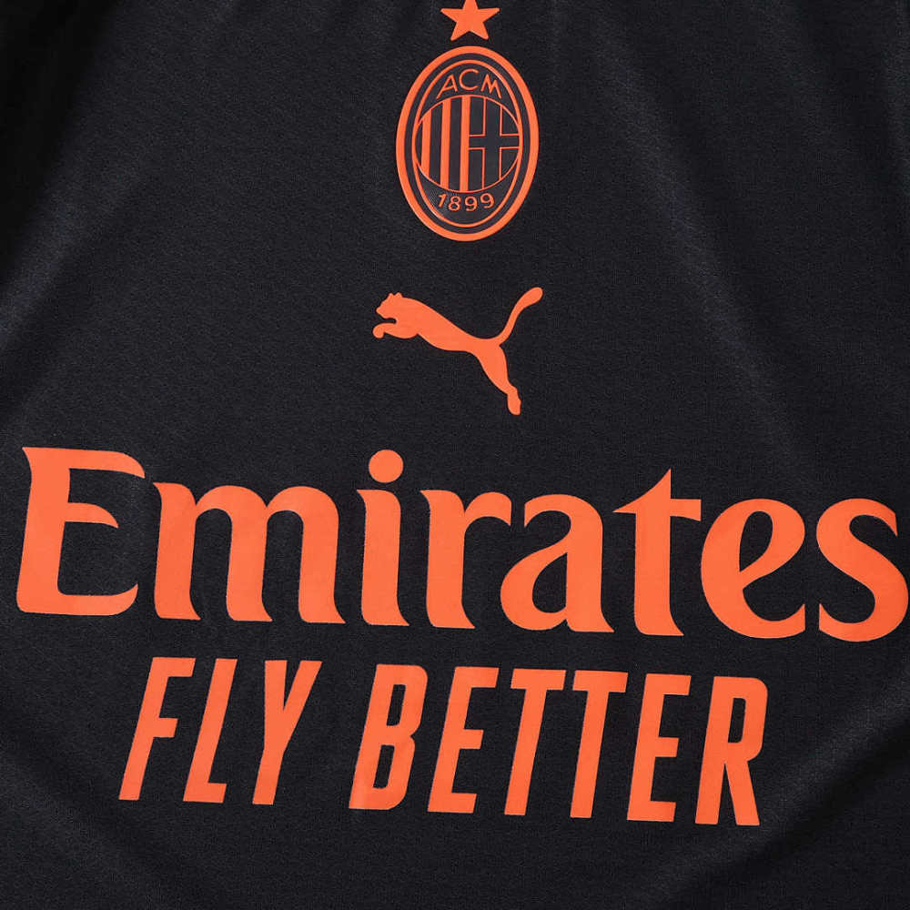 26/27 season A.C. Milan fifth Player version