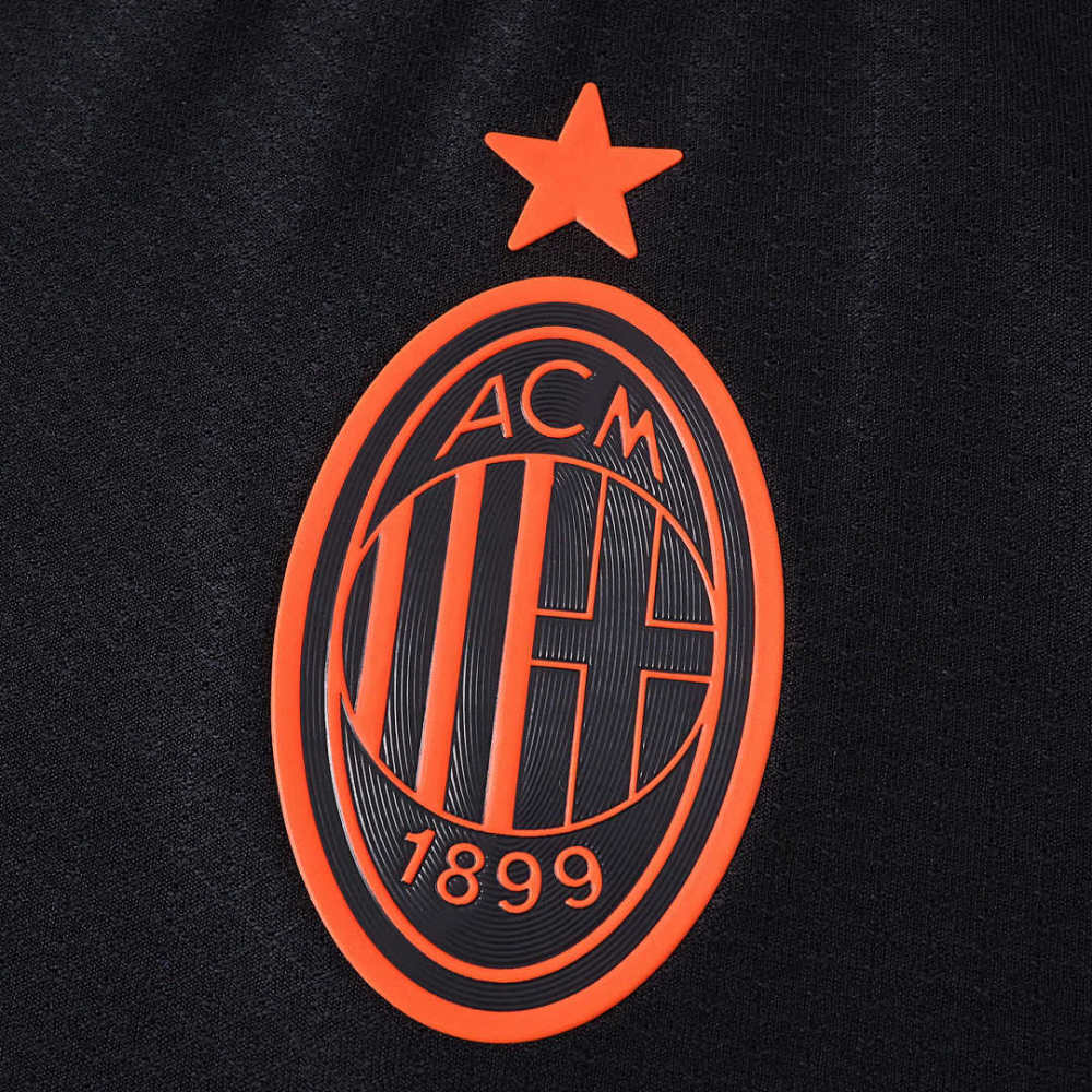 26/27 season A.C. Milan fifth Player version