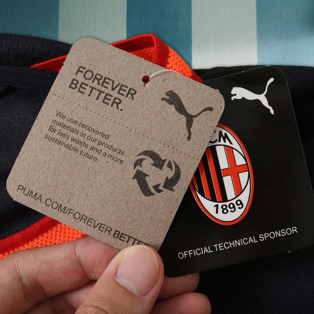26/27 season A.C. Milan fifth Player version