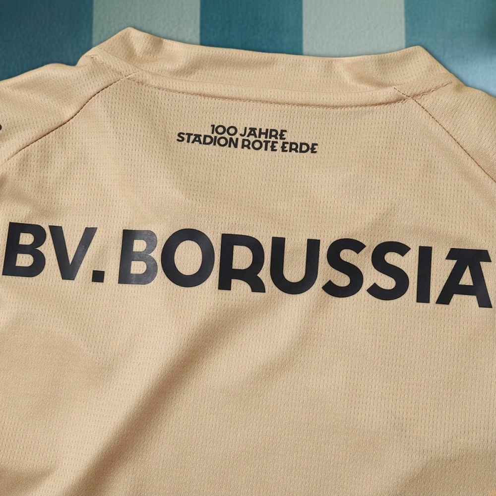 26/27 season Borussia Dortmund Concept version Fan version
