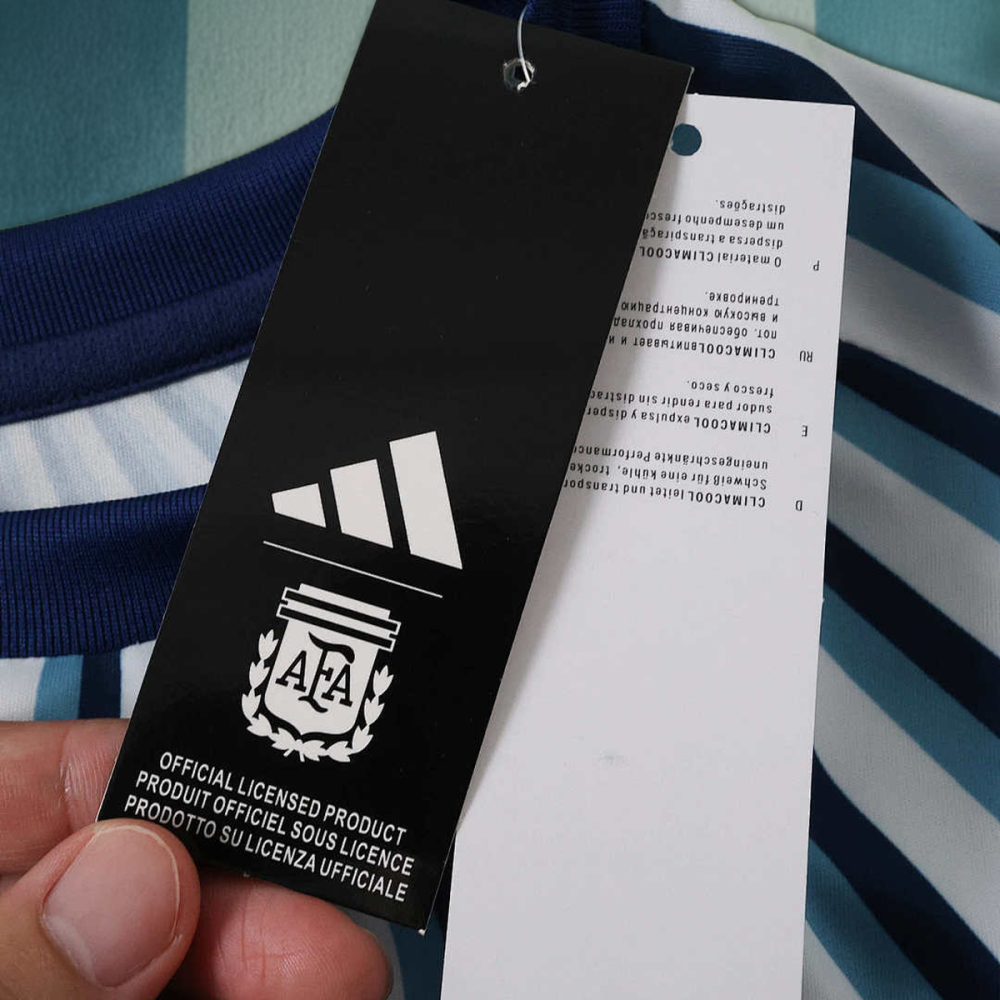 2026 FIFA World Cup Argentina Training shirt Fan version