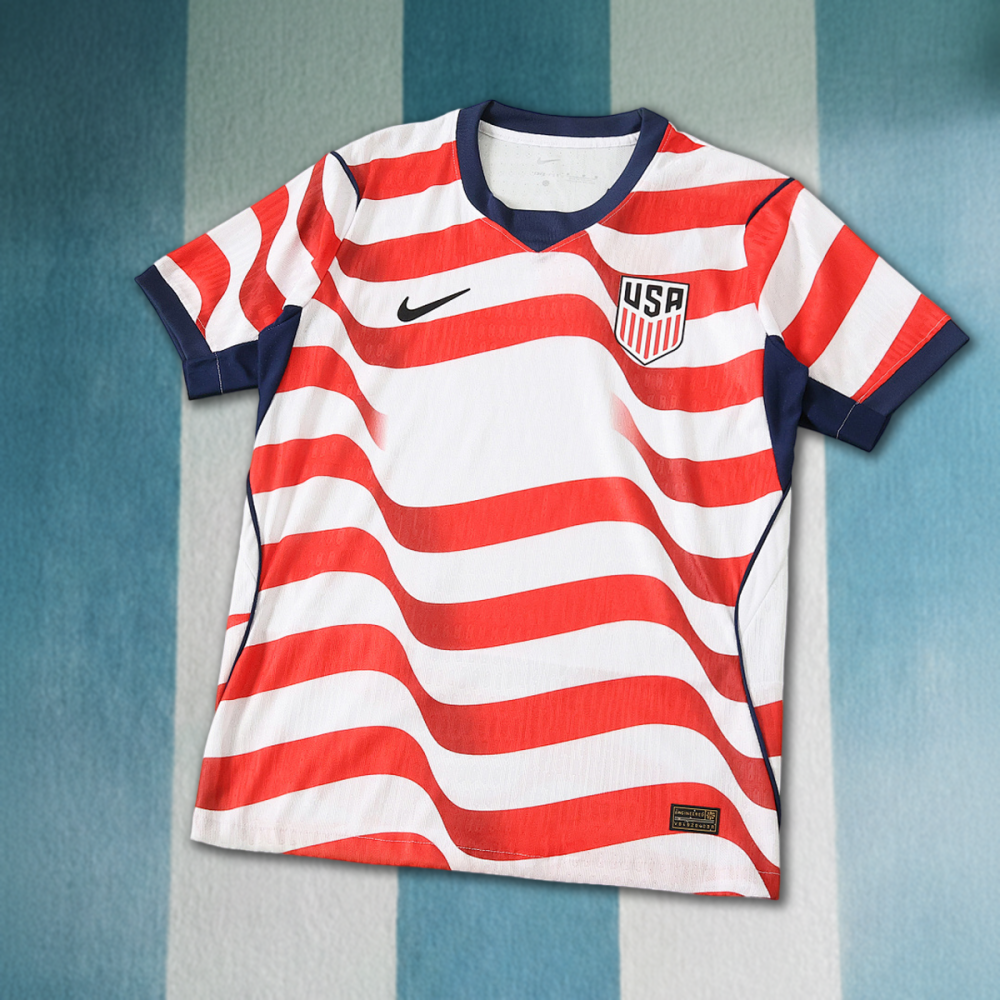 2026 FIFA World Cup USA home Player version