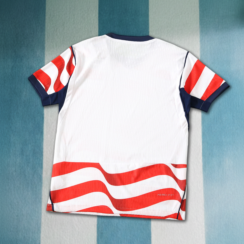 2026 FIFA World Cup USA home Player version