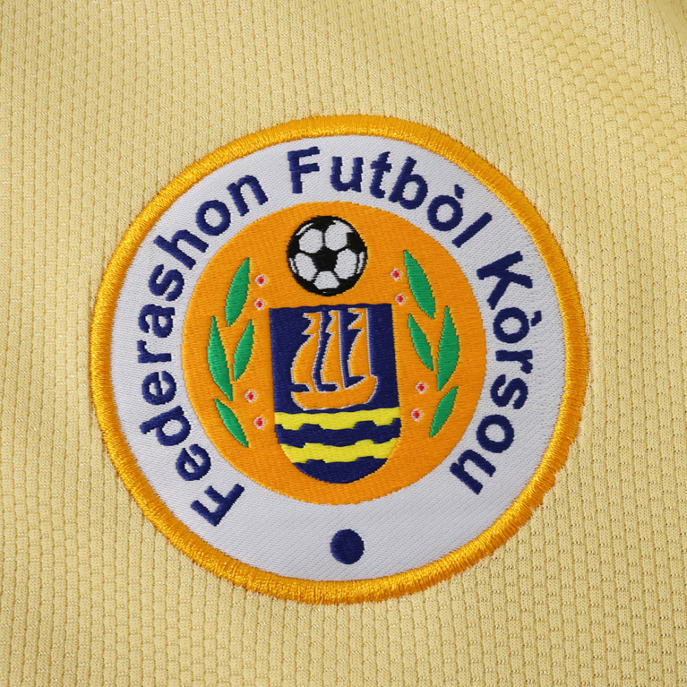 2026 FIFA World Cup Curaçao away Fan version