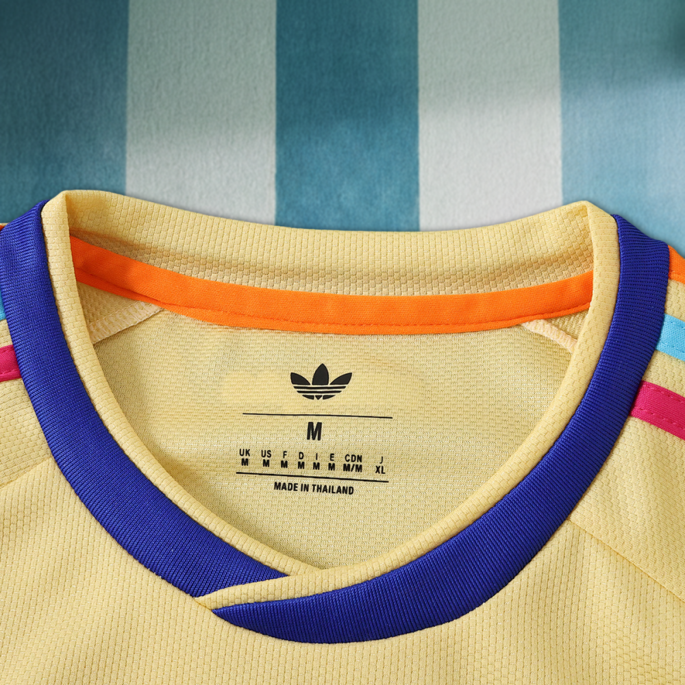 2026 FIFA World Cup Curaçao away Fan version