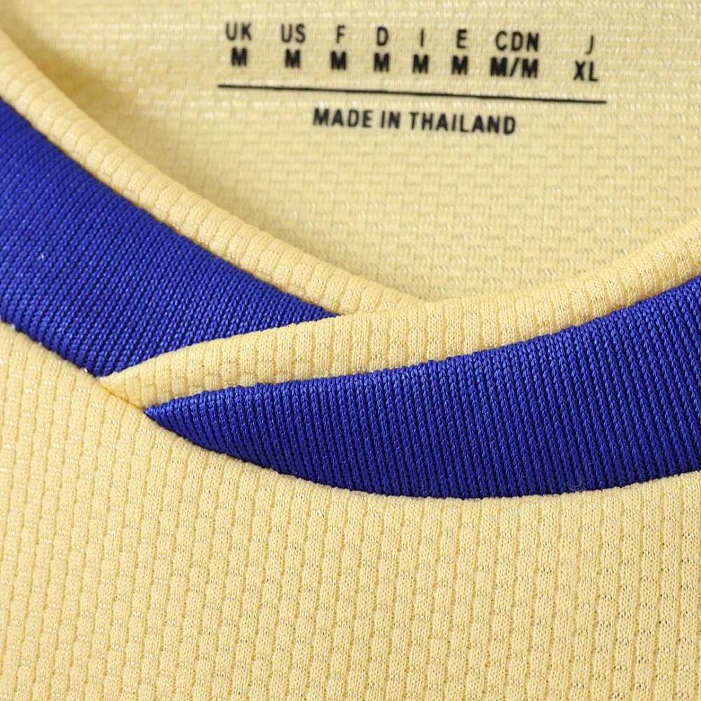 2026 FIFA World Cup Curaçao away Fan version