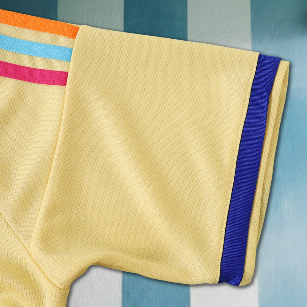 2026 FIFA World Cup Curaçao away Fan version