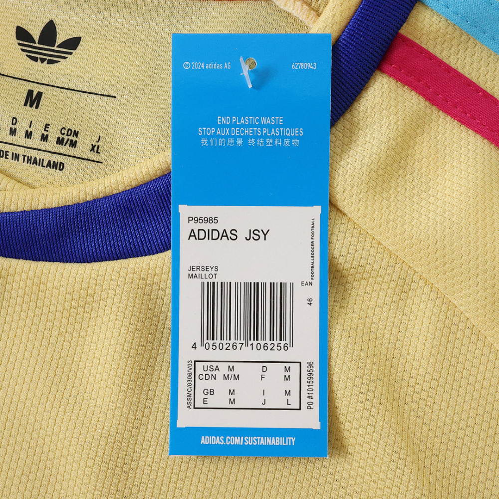 2026 FIFA World Cup Curaçao away Fan version