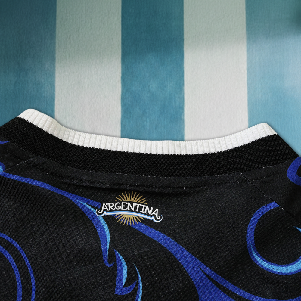 2026 FIFA World Cup Argentina away Player version