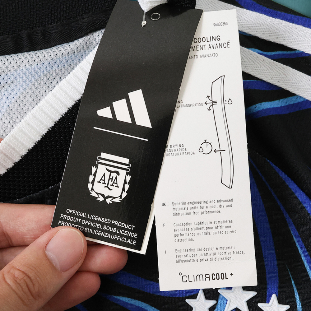 2026 FIFA World Cup Argentina away Player version