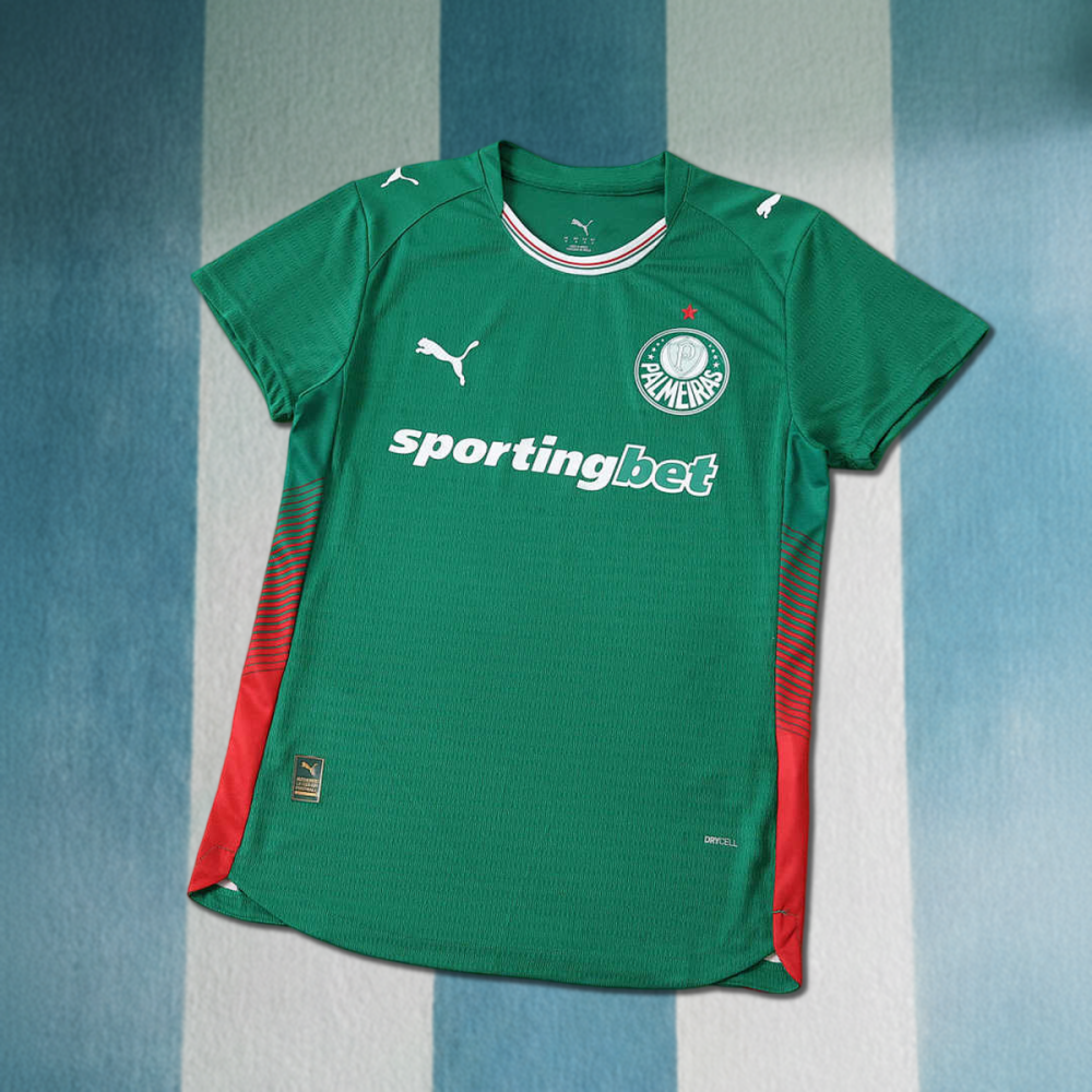 2627 season Sociedade Esportiva Palmeiras home Player version