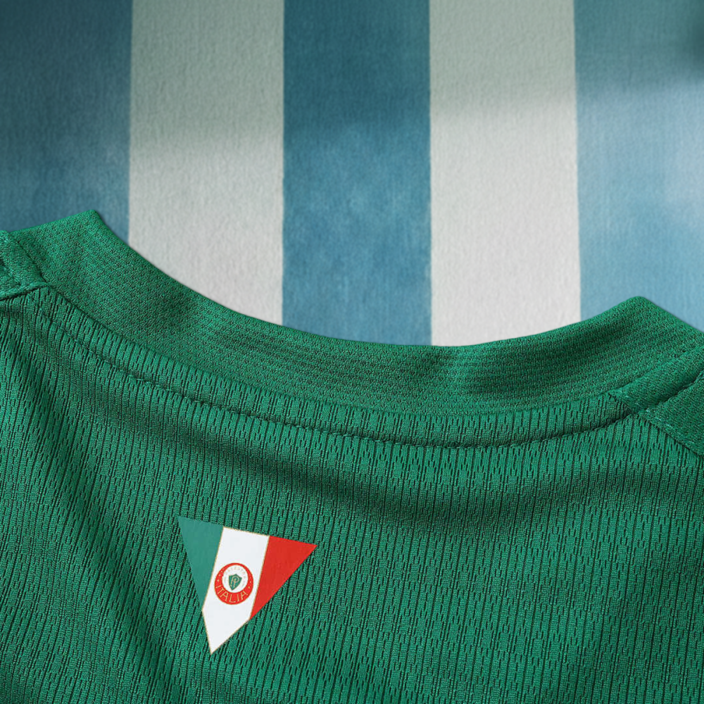 2627 season Sociedade Esportiva Palmeiras home Player version