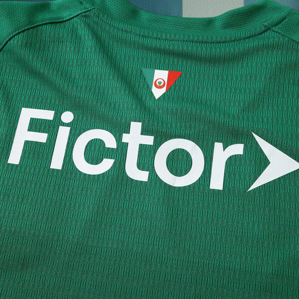 2627 season Sociedade Esportiva Palmeiras home Player version