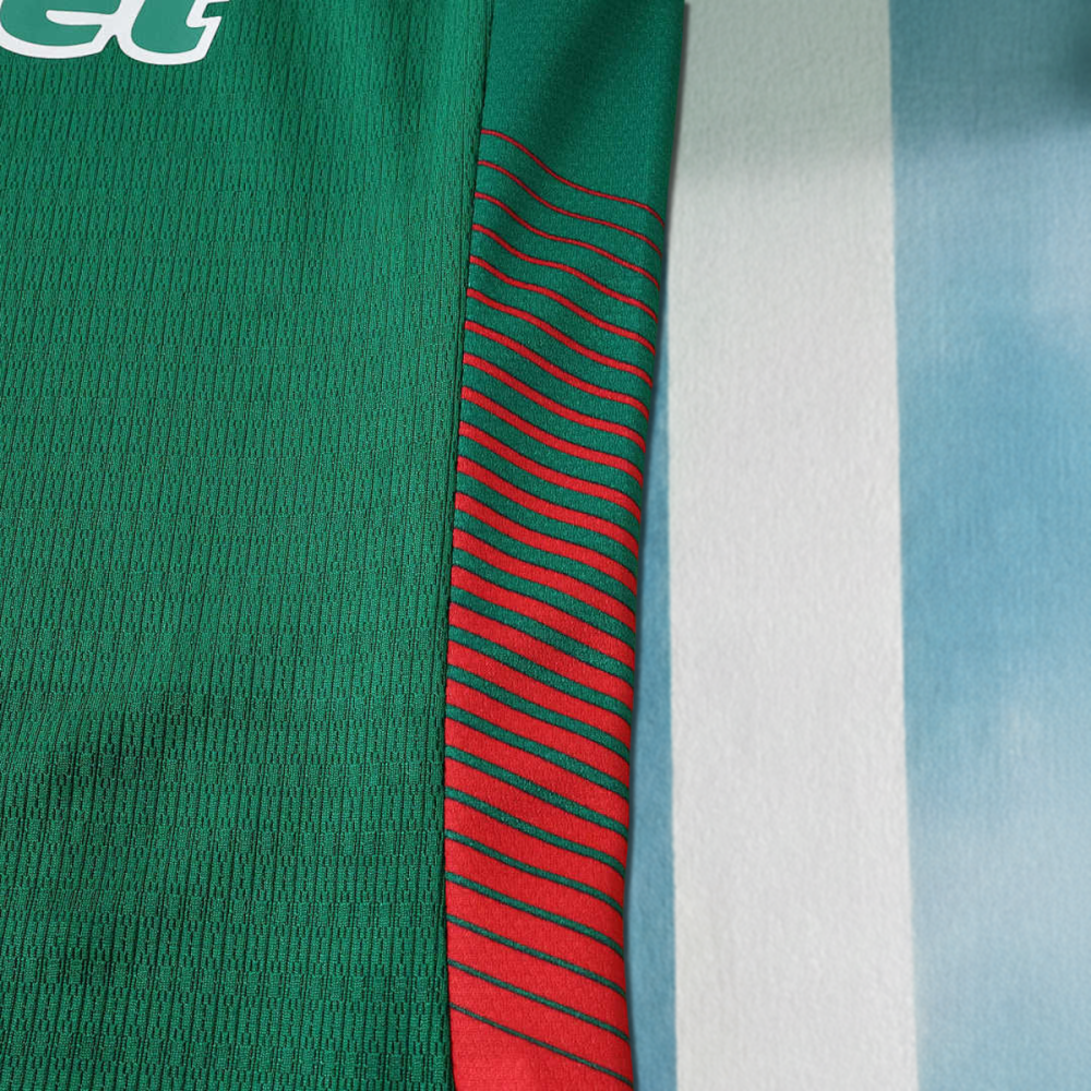 2627 season Sociedade Esportiva Palmeiras home Player version