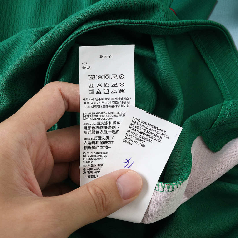 2627 season Sociedade Esportiva Palmeiras home Player version