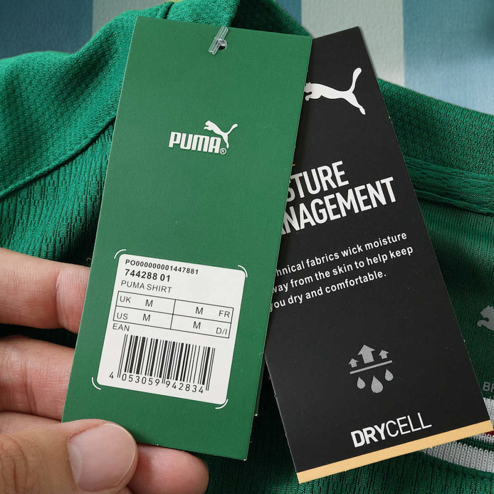 2627 season Sociedade Esportiva Palmeiras home Player version